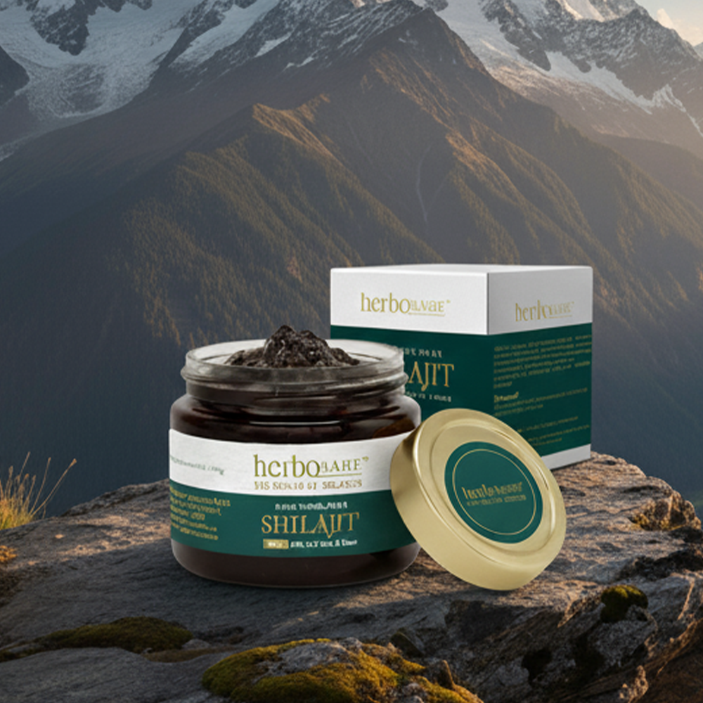 Pure & Original Shilajit for Men & Women