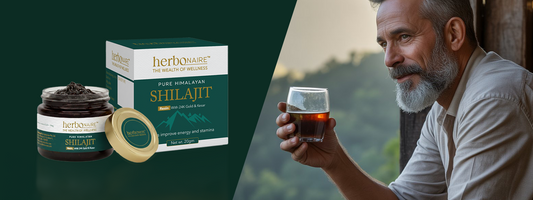 What Is Shilajit? Exploring Its Origin, Composition, and Traditional Uses