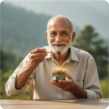 How to Use Shilajit Safely for Daily Wellness: Dosages &amp; Consumption