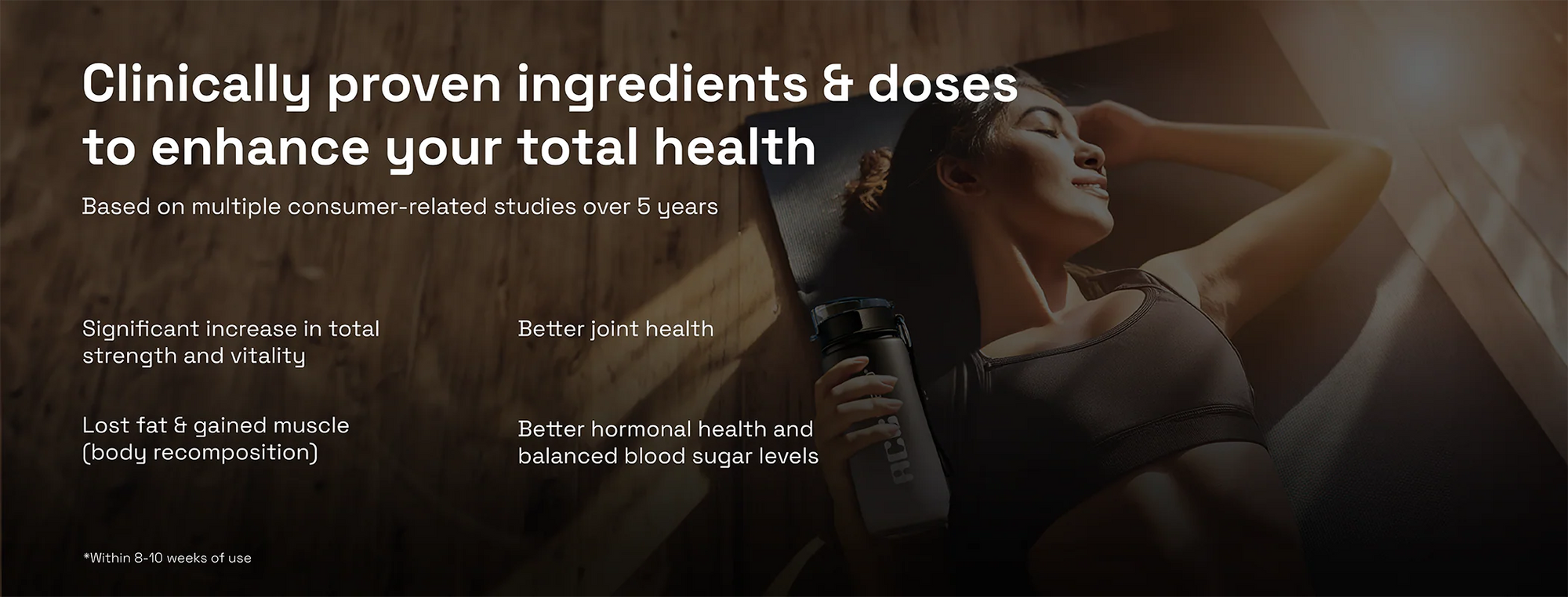 Custom Section Image