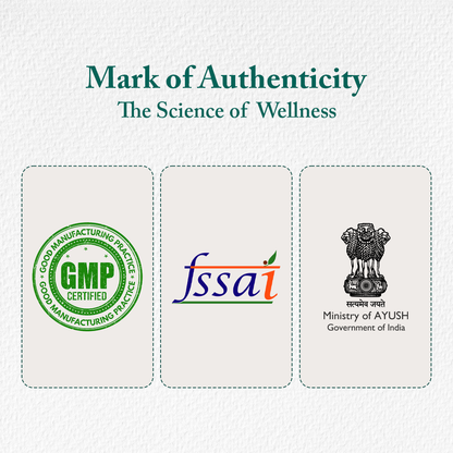 Herbonaire Pure Himalayan Shilajit with Kesar & 24K Gold