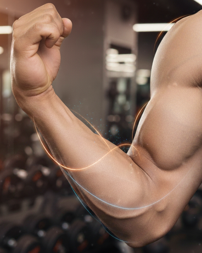 Restores Physical Strength