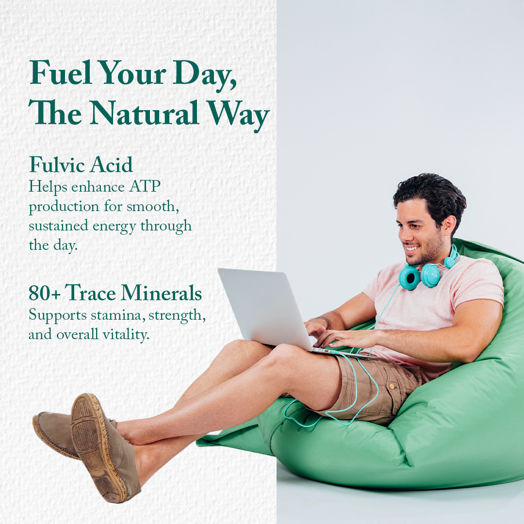 Herbonaire Pure Himalayan Shilajit with Kesar & 24K Gold